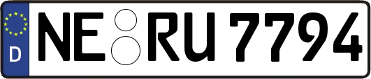NE-RU7794