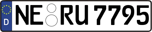 NE-RU7795