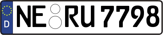 NE-RU7798