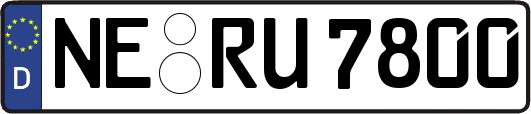 NE-RU7800