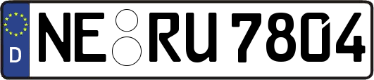 NE-RU7804