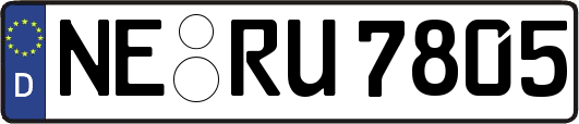 NE-RU7805