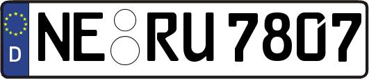 NE-RU7807