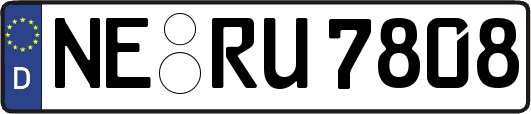 NE-RU7808