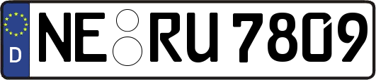 NE-RU7809