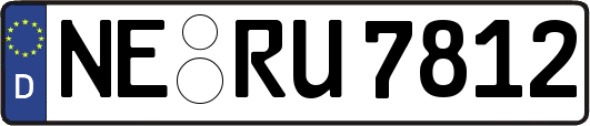 NE-RU7812