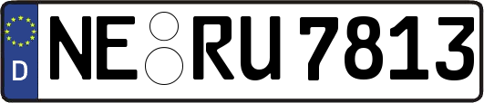 NE-RU7813