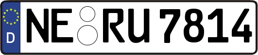 NE-RU7814