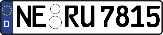 NE-RU7815