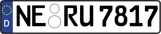 NE-RU7817