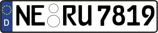 NE-RU7819