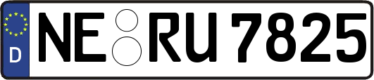 NE-RU7825
