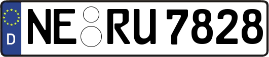 NE-RU7828