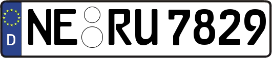 NE-RU7829