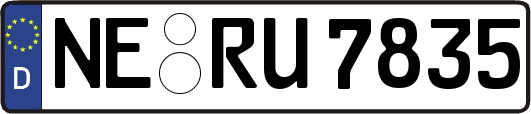 NE-RU7835