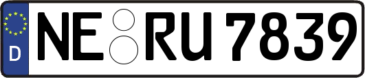 NE-RU7839