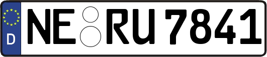 NE-RU7841