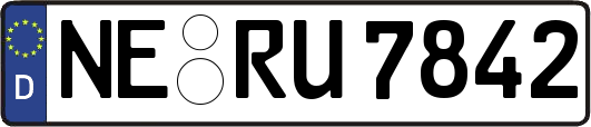 NE-RU7842