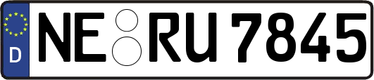 NE-RU7845