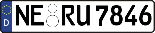 NE-RU7846