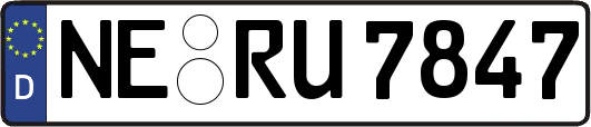 NE-RU7847