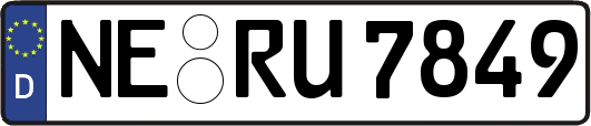 NE-RU7849
