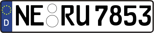 NE-RU7853