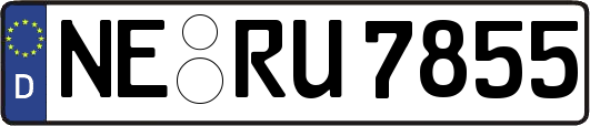 NE-RU7855
