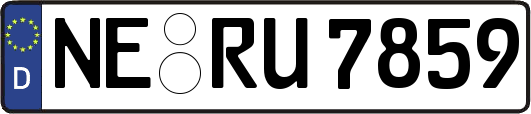 NE-RU7859