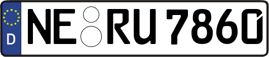 NE-RU7860
