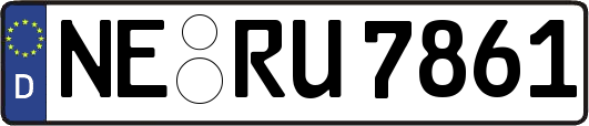 NE-RU7861