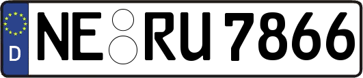 NE-RU7866