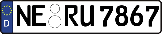 NE-RU7867