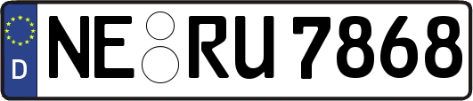NE-RU7868