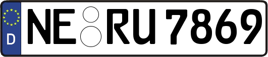 NE-RU7869
