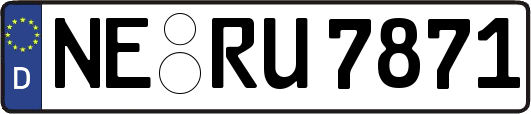 NE-RU7871