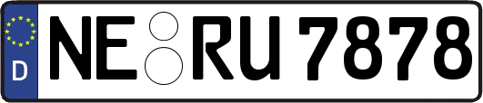 NE-RU7878