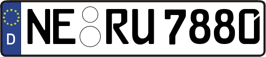 NE-RU7880