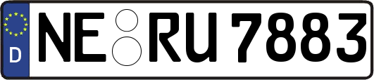 NE-RU7883