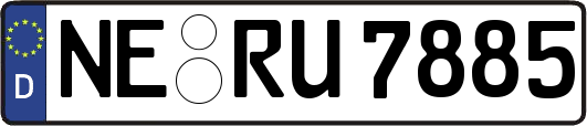 NE-RU7885