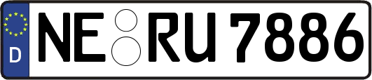 NE-RU7886