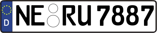 NE-RU7887