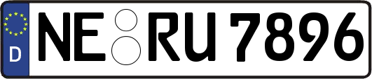 NE-RU7896