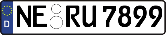 NE-RU7899