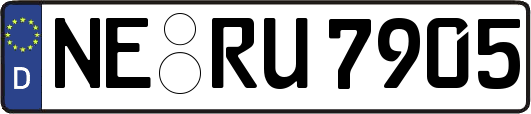 NE-RU7905