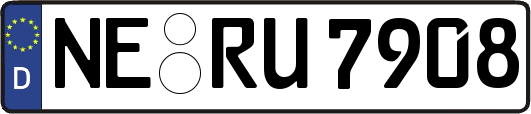 NE-RU7908