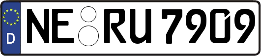 NE-RU7909