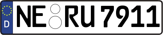 NE-RU7911