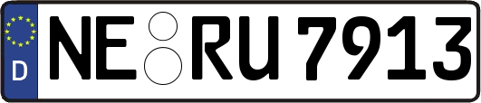 NE-RU7913