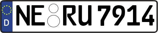 NE-RU7914